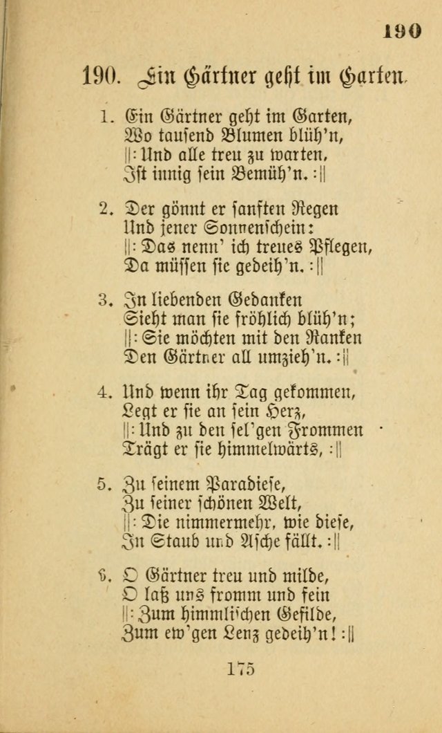 Liederbuch für Sonntagsschulen page 202