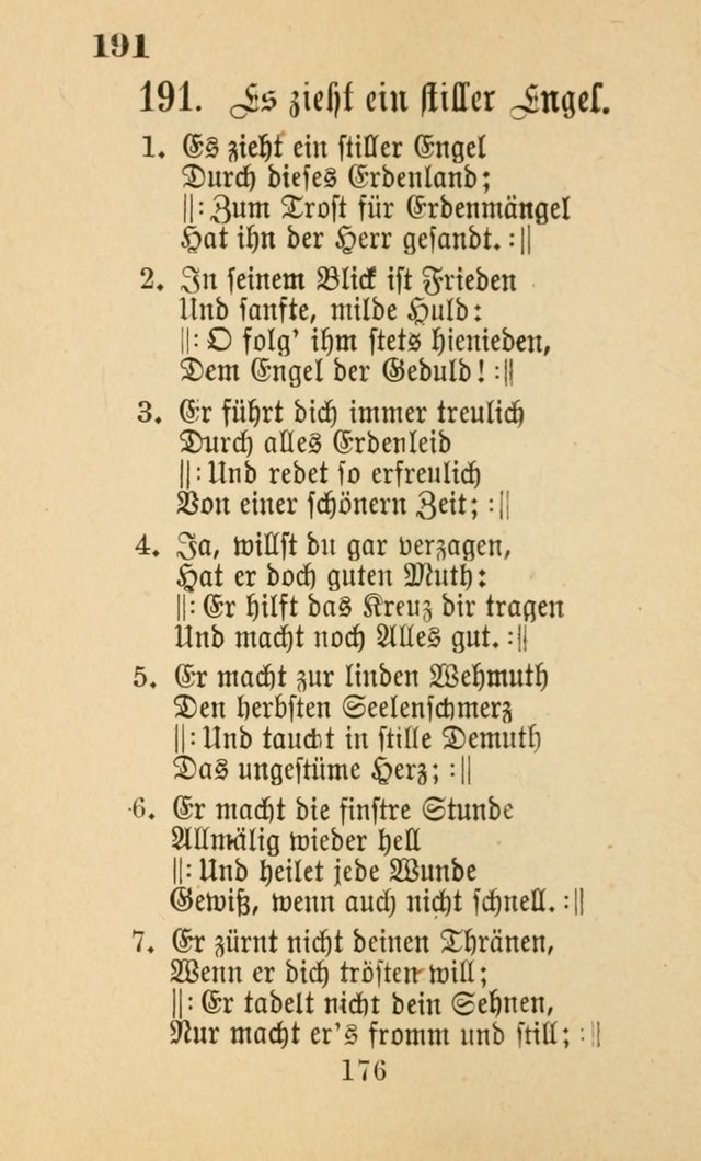 Liederbuch für Sonntagsschulen page 203