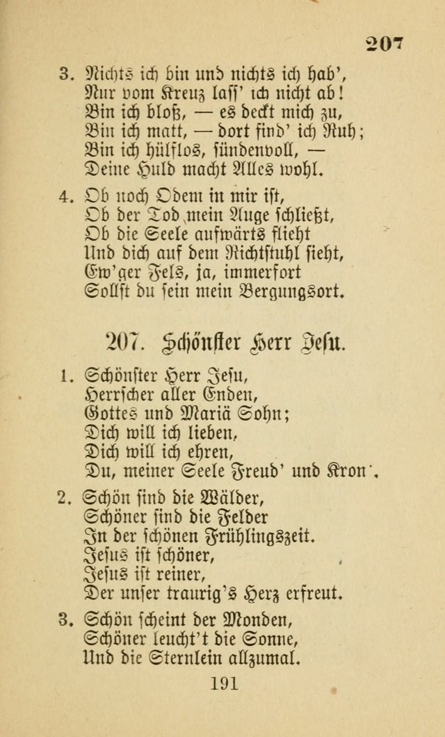 Liederbuch für Sonntagsschulen page 218