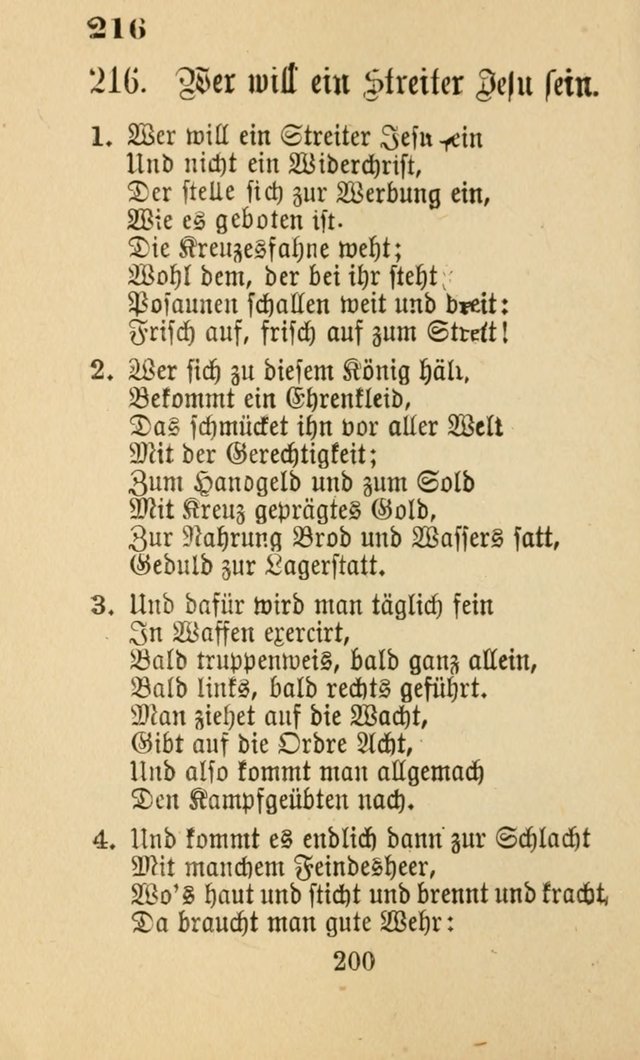 Liederbuch für Sonntagsschulen page 227