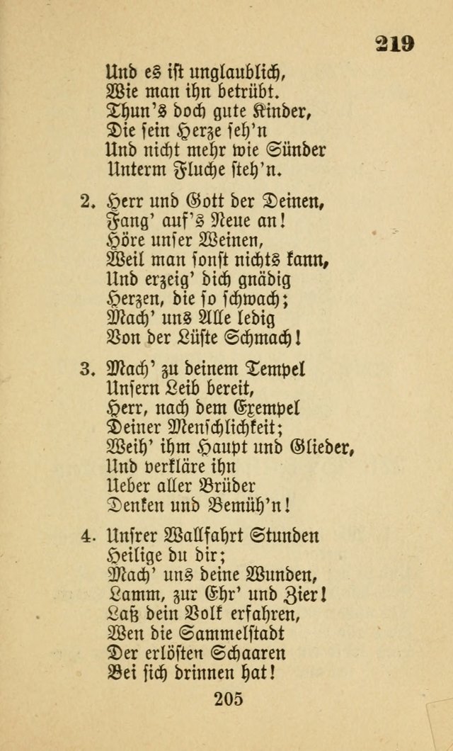 Liederbuch für Sonntagsschulen page 232