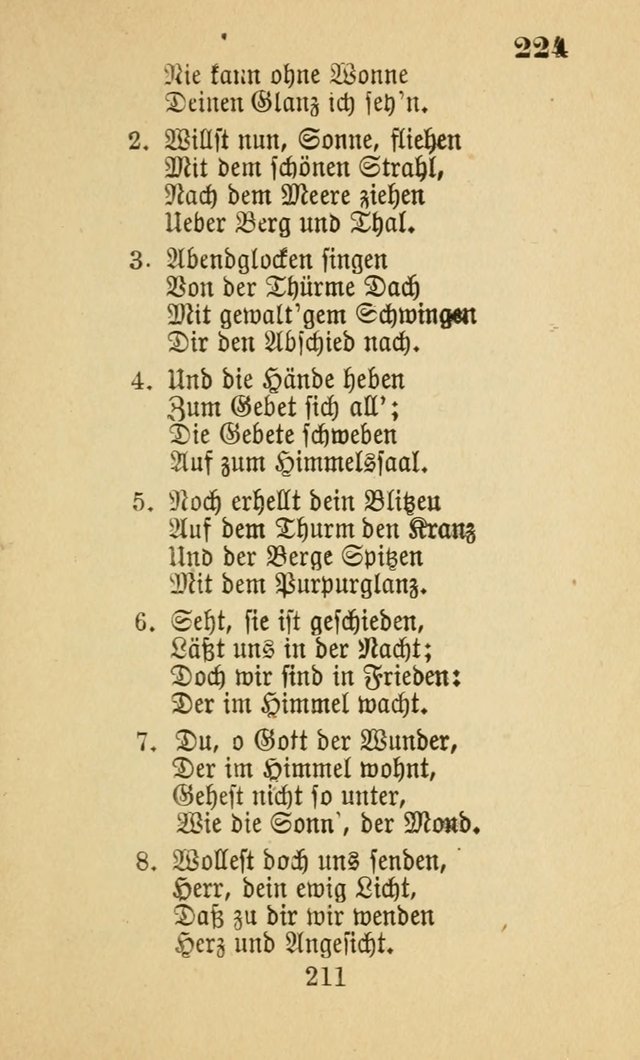 Liederbuch für Sonntagsschulen page 238