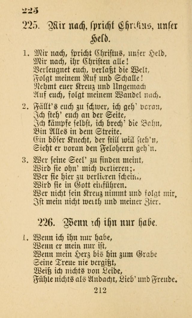 Liederbuch für Sonntagsschulen page 239