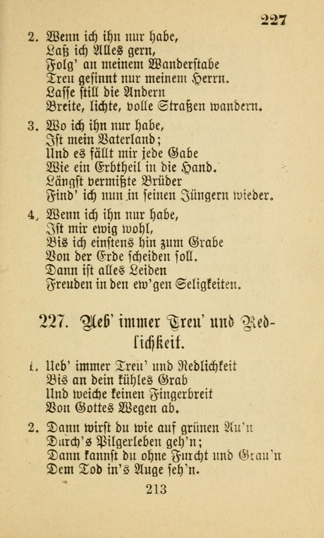 Liederbuch für Sonntagsschulen page 240