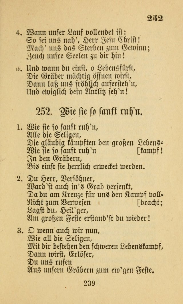 Liederbuch für Sonntagsschulen page 266