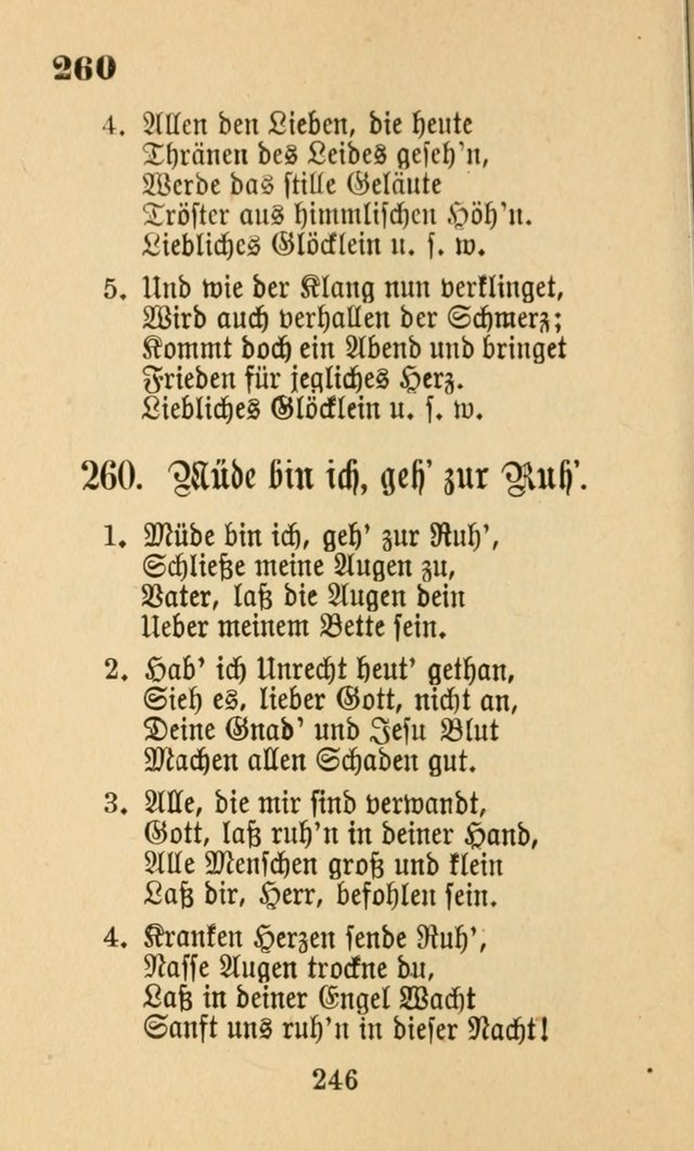 Liederbuch für Sonntagsschulen page 273