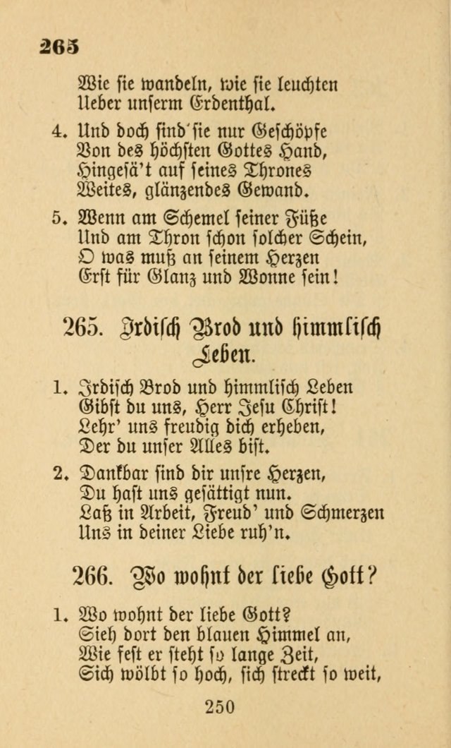 Liederbuch für Sonntagsschulen page 277