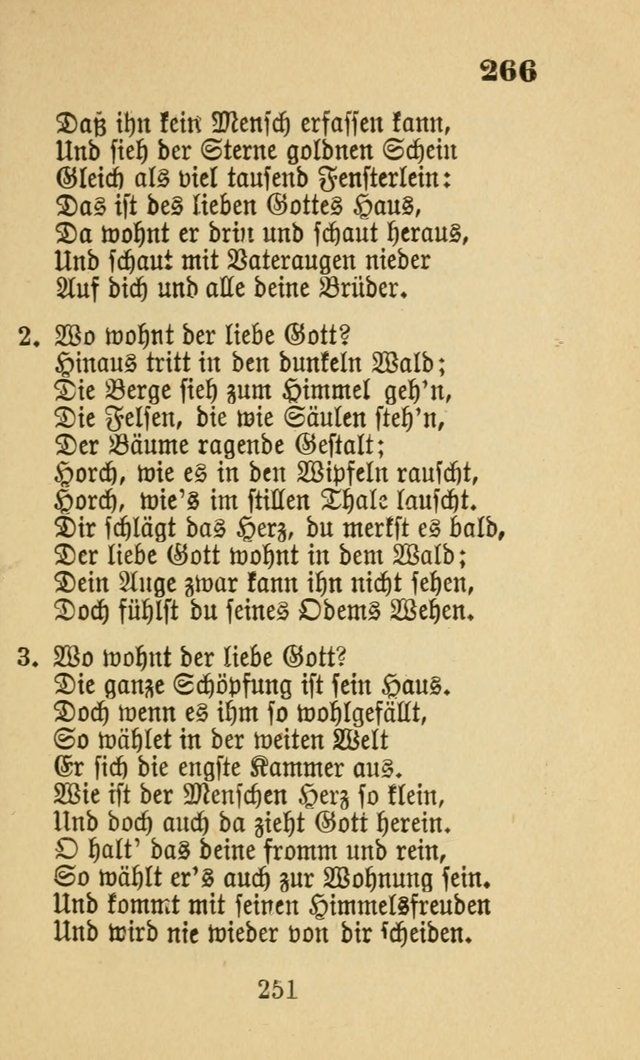 Liederbuch für Sonntagsschulen page 278