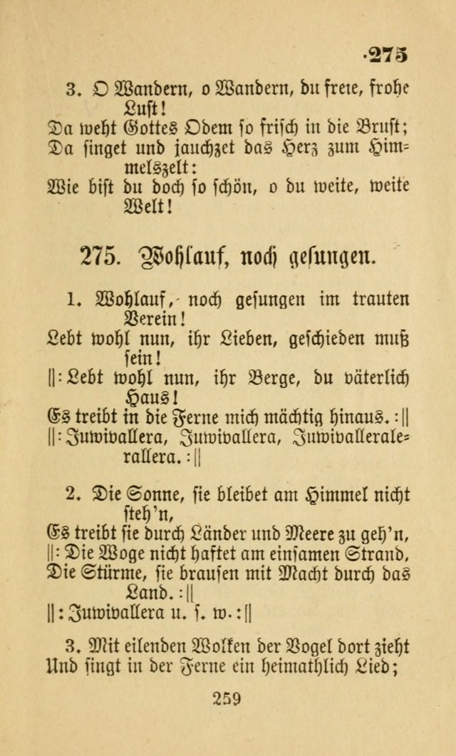 Liederbuch für Sonntagsschulen page 286