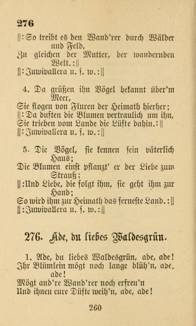 Liederbuch für Sonntagsschulen page 287