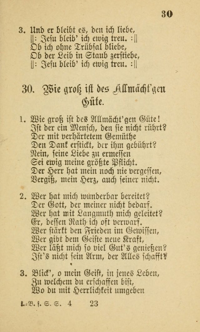 Liederbuch für Sonntagsschulen page 50