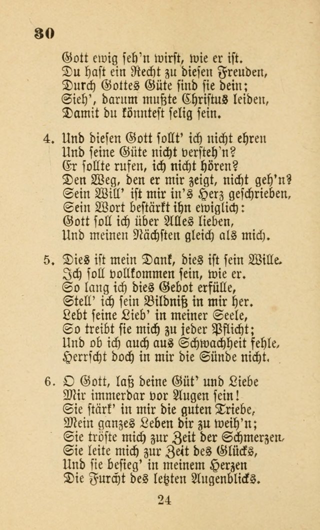 Liederbuch für Sonntagsschulen page 51