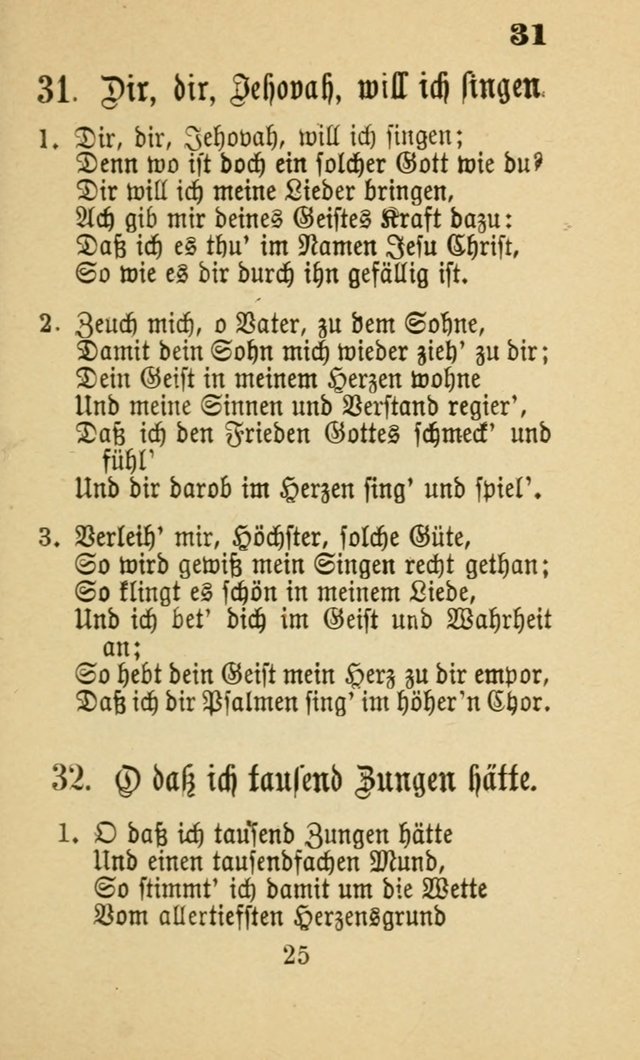 Liederbuch für Sonntagsschulen page 52