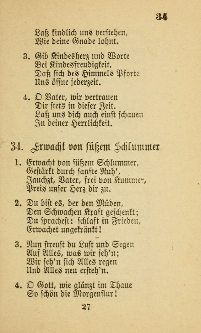 Liederbuch für Sonntagsschulen page 54