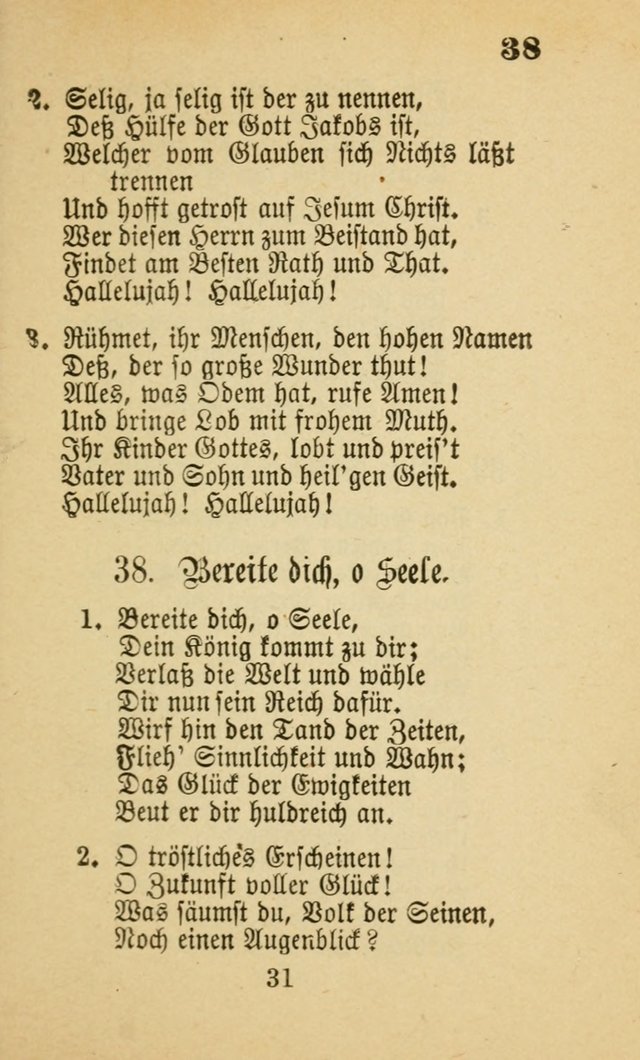 Liederbuch für Sonntagsschulen page 58