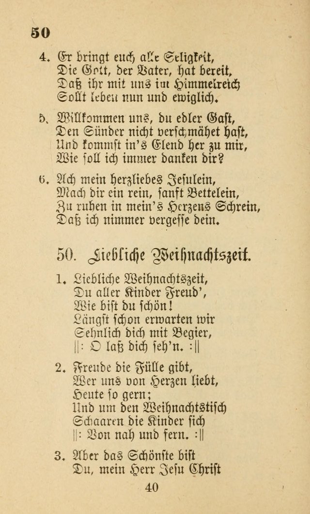 Liederbuch für Sonntagsschulen page 67