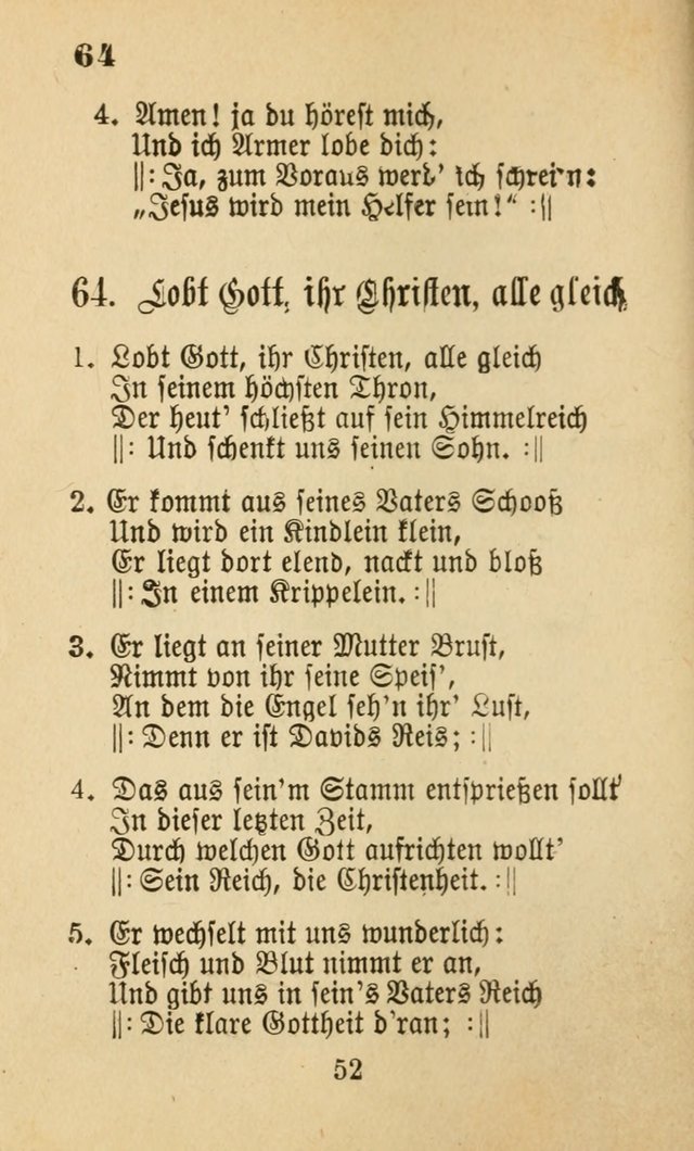 Liederbuch für Sonntagsschulen page 79