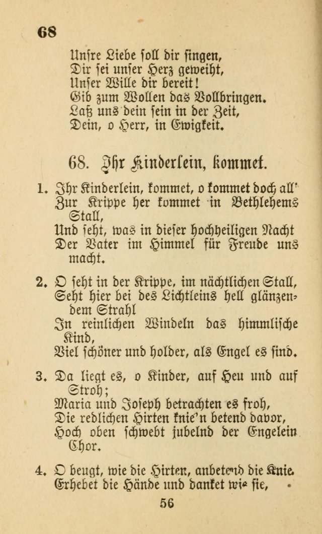 Liederbuch für Sonntagsschulen page 83