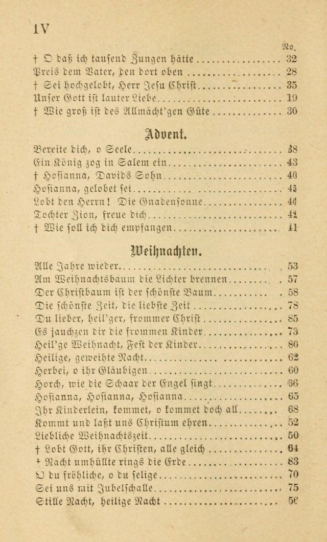 Liederbuch für Sonntagsschulen page 9