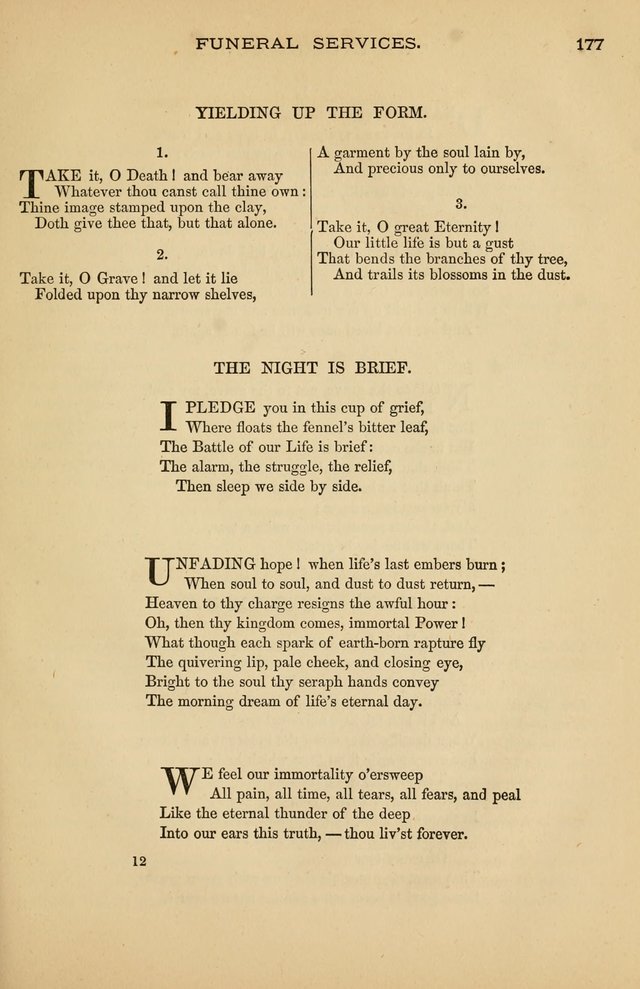 The Lyceum Guide: a collection of songs, hymns, and chants; lessons, readings, and recitations; marches and calisthenics. (With illustrations.) together with programmes and exercises ... page 167