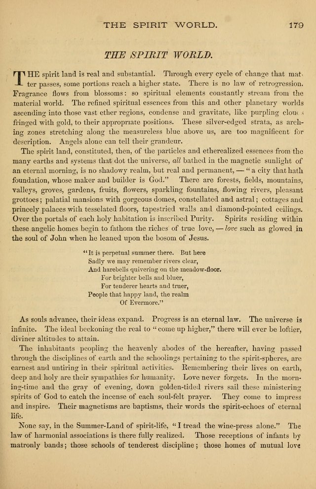 The Lyceum Guide: a collection of songs, hymns, and chants; lessons, readings, and recitations; marches and calisthenics. (With illustrations.) together with programmes and exercises ... page 169