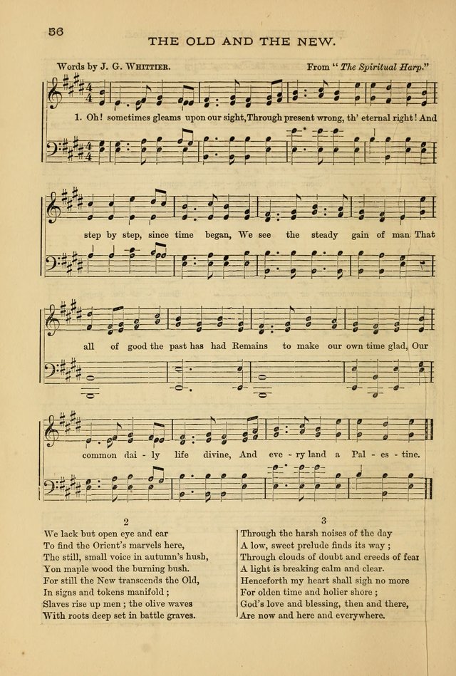 The Lyceum Guide: a collection of songs, hymns, and chants; lessons, readings, and recitations; marches and calisthenics. (With illustrations.) together with programmes and exercises ... page 46