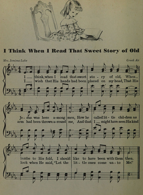 The Little Golden Book of Hymns page 26