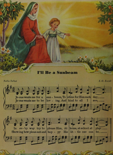 The Little Golden Book of Hymns page 30