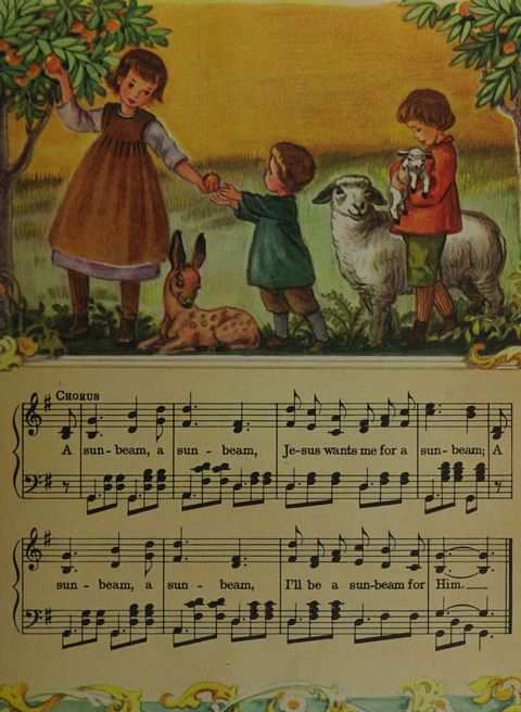 The Little Golden Book of Hymns page 31