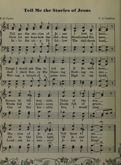 The Little Golden Book of Hymns page 32