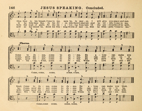 Living Gems: for the Sunday School. Various services of the Church, and the home circle page 146