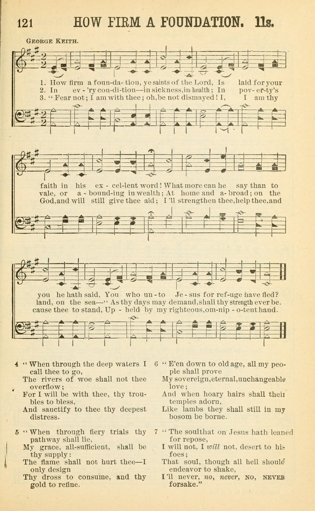 Lasting Hymns: a collection of songs specially designed for every department of worship and suitable for all services of the churches page 115