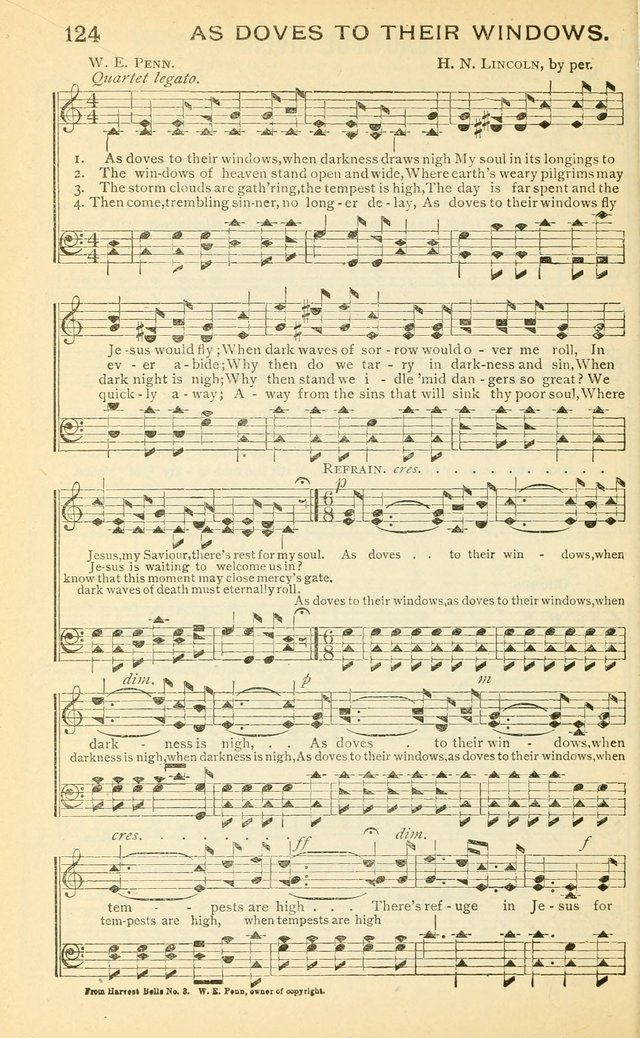 Lasting Hymns: a collection of songs specially designed for every department of worship and suitable for all services of the churches page 118