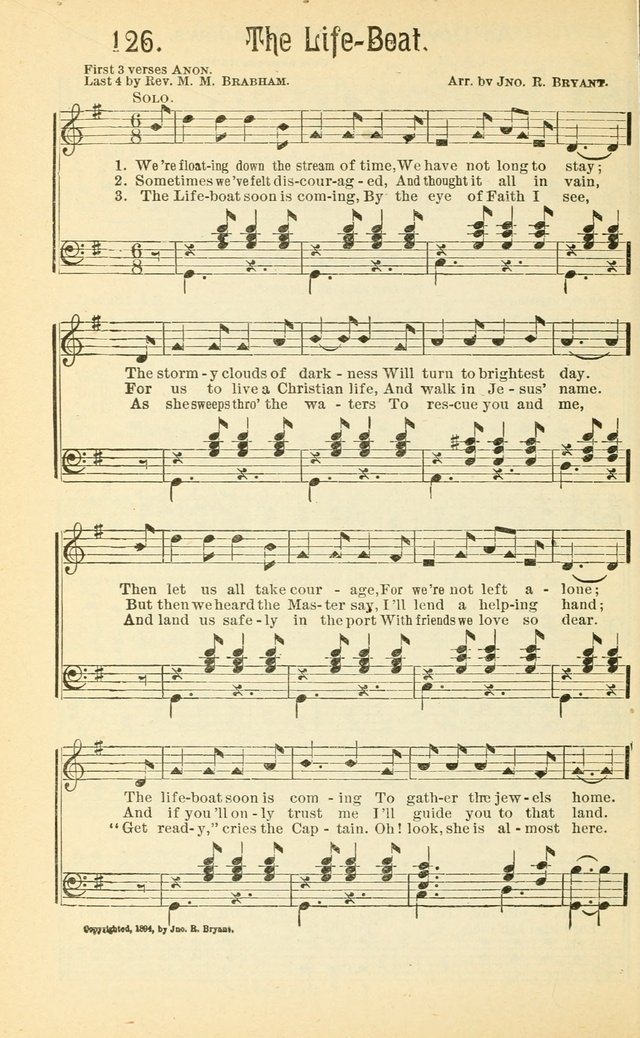 Lasting Hymns: a collection of songs specially designed for every department of worship and suitable for all services of the churches page 120