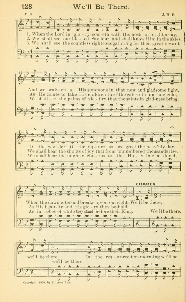 Lasting Hymns: a collection of songs specially designed for every department of worship and suitable for all services of the churches page 122