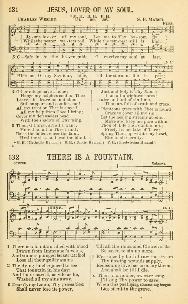 Lasting Hymns: a collection of songs specially designed for every department of worship and suitable for all services of the churches page 125