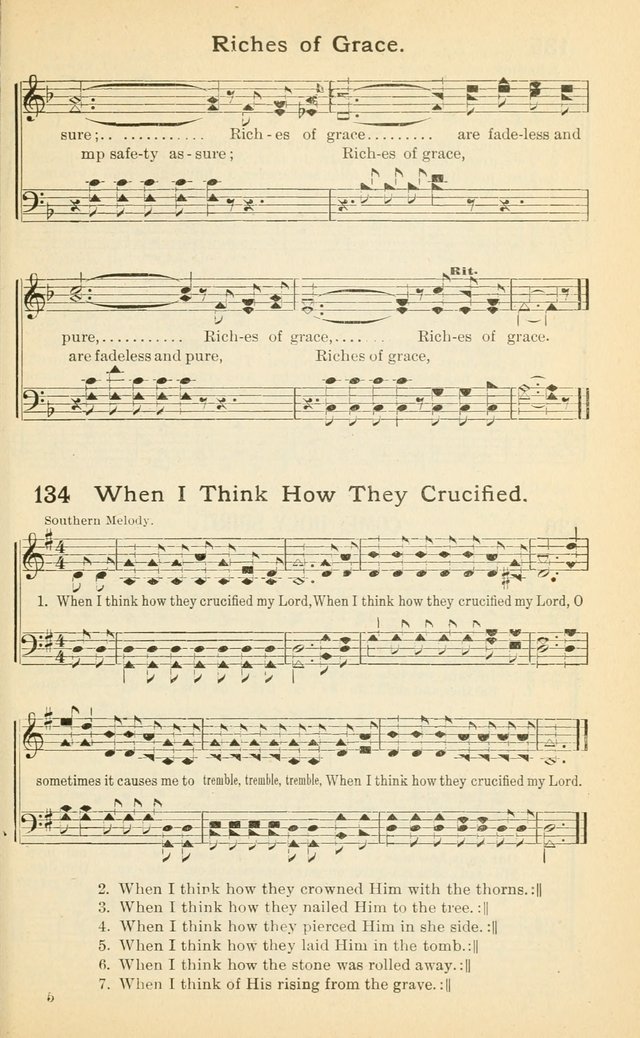 Lasting Hymns: a collection of songs specially designed for every department of worship and suitable for all services of the churches page 127