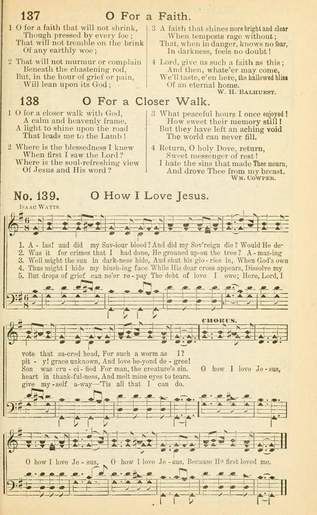 Lasting Hymns: a collection of songs specially designed for every department of worship and suitable for all services of the churches page 129