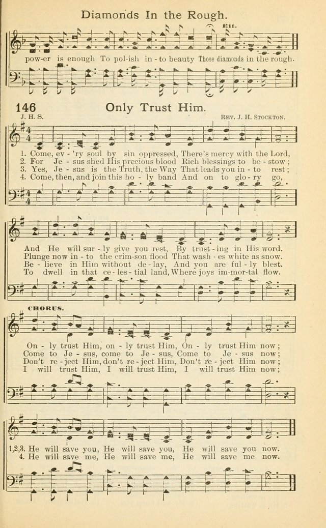 Lasting Hymns: a collection of songs specially designed for every department of worship and suitable for all services of the churches page 135