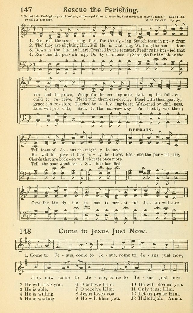 Lasting Hymns: a collection of songs specially designed for every department of worship and suitable for all services of the churches page 136