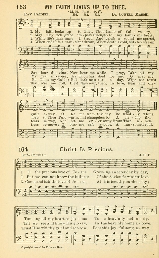 Lasting Hymns: a collection of songs specially designed for every department of worship and suitable for all services of the churches page 148