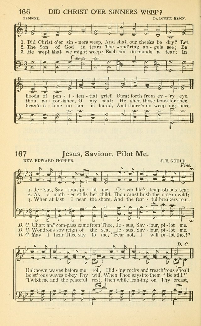 Lasting Hymns: a collection of songs specially designed for every department of worship and suitable for all services of the churches page 150