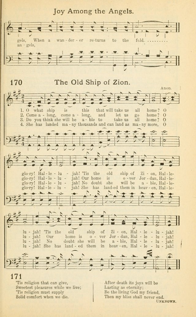 Lasting Hymns: a collection of songs specially designed for every department of worship and suitable for all services of the churches page 153