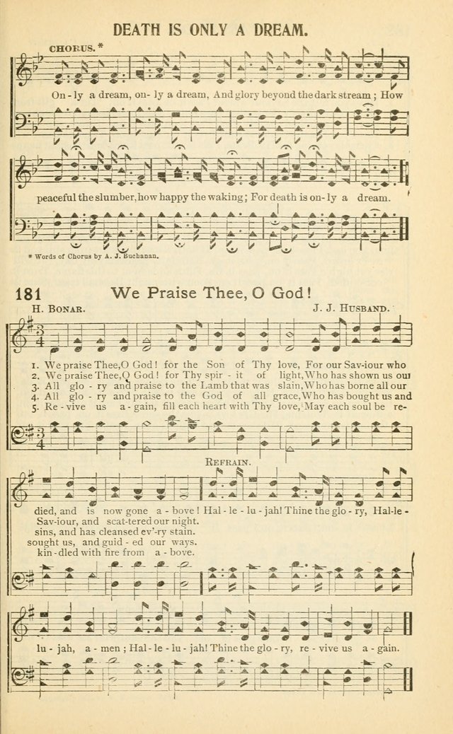 Lasting Hymns: a collection of songs specially designed for every department of worship and suitable for all services of the churches page 161