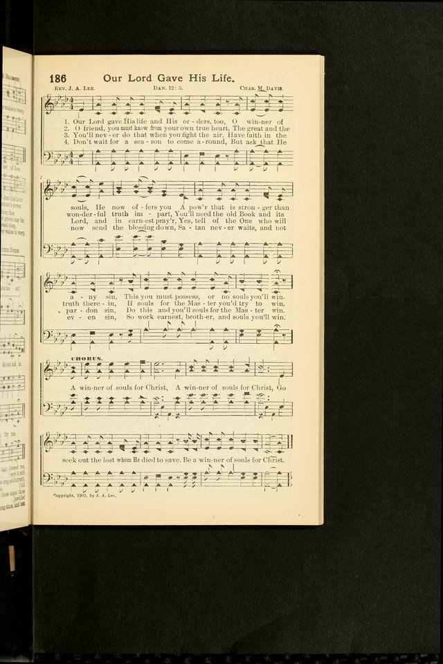 Lasting Hymns: a collection of songs specially designed for every department of worship and suitable for all services of the churches page 165