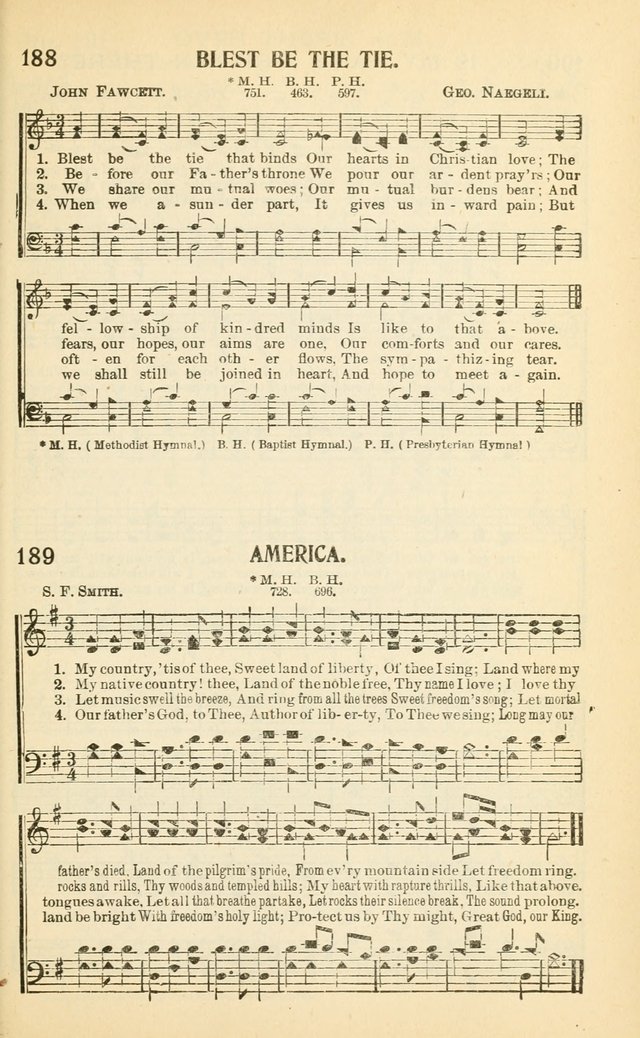 Lasting Hymns: a collection of songs specially designed for every department of worship and suitable for all services of the churches page 169