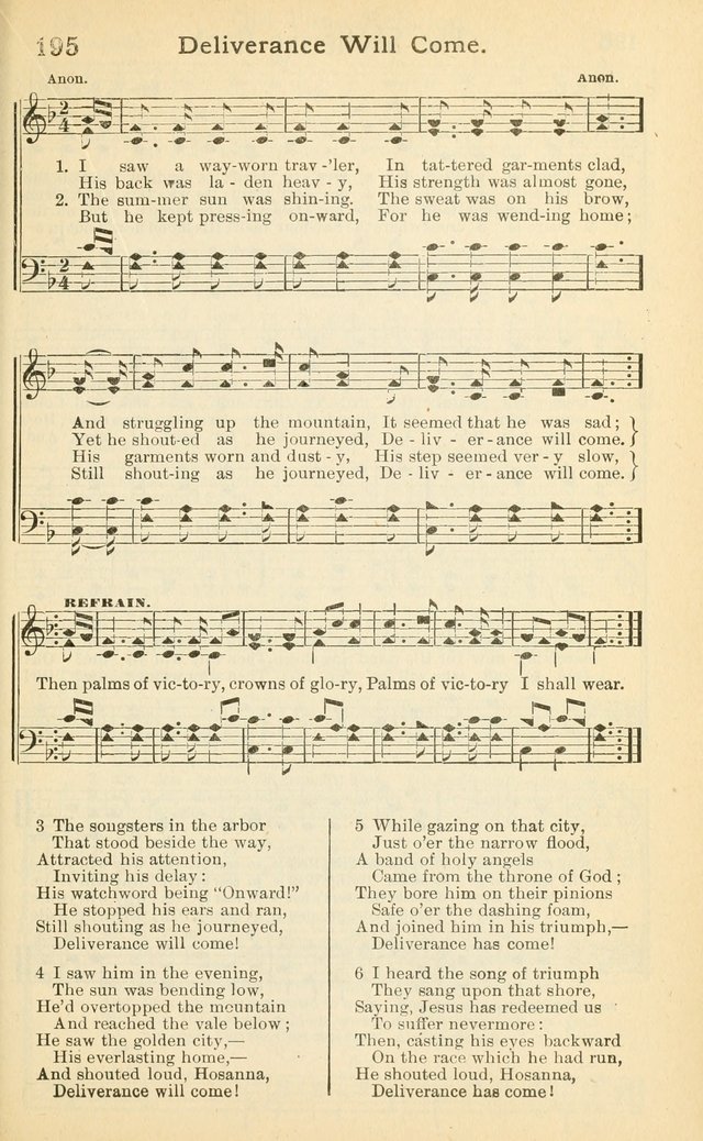 Lasting Hymns: a collection of songs specially designed for every department of worship and suitable for all services of the churches page 175