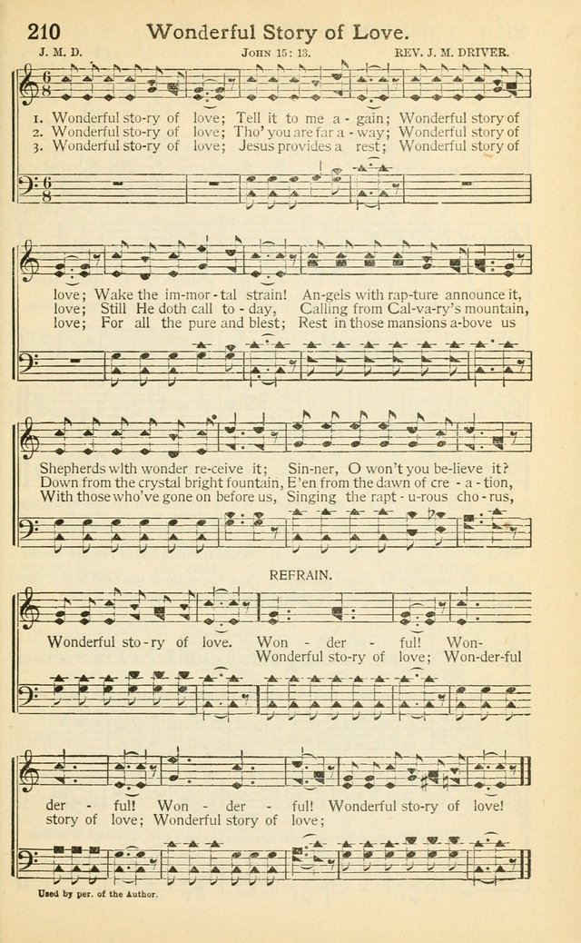 Lasting Hymns: a collection of songs specially designed for every department of worship and suitable for all services of the churches page 189