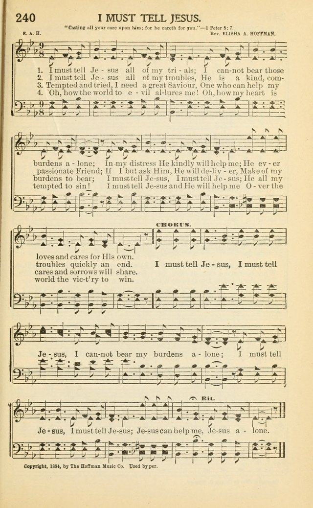 Lasting Hymns: a collection of songs specially designed for every department of worship and suitable for all services of the churches page 211