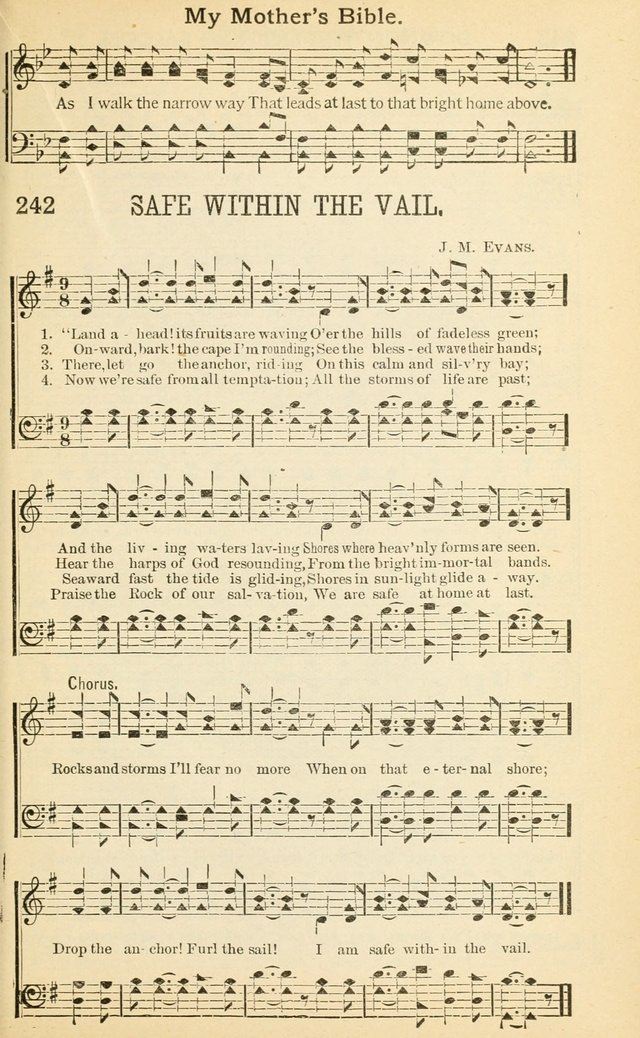 Lasting Hymns: a collection of songs specially designed for every department of worship and suitable for all services of the churches page 213